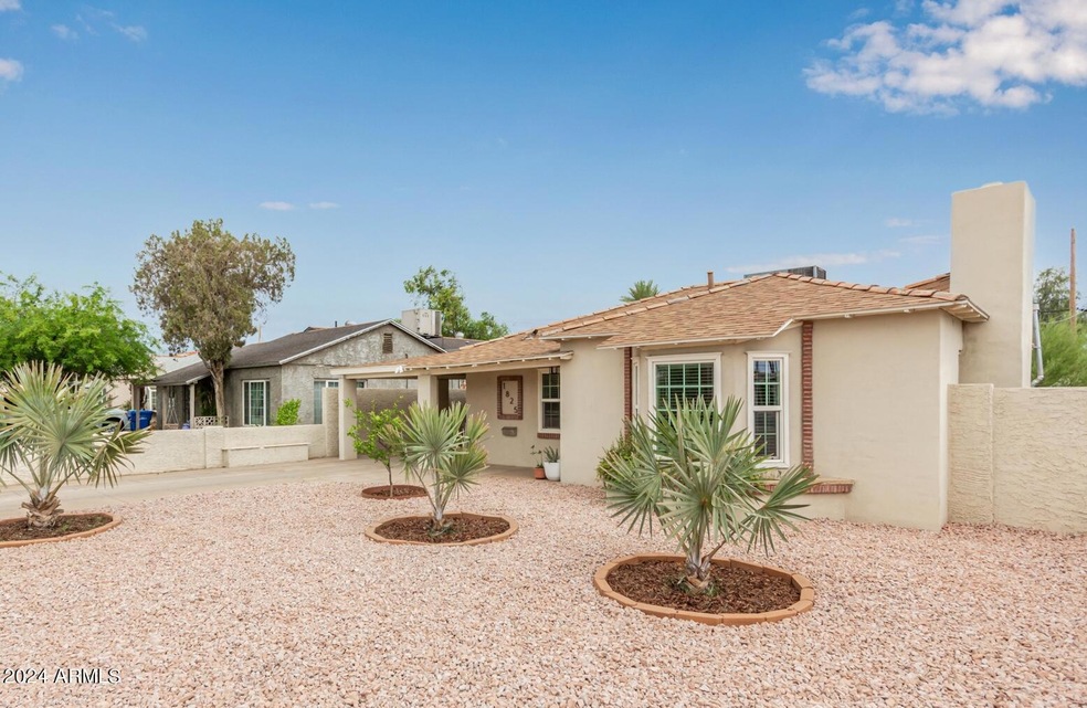 1825 E Brill St, Phoenix, AZ 85006 - photo 1