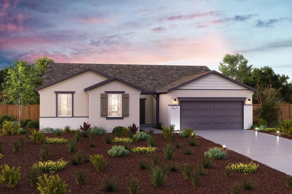Artist Rendering of Similar Home