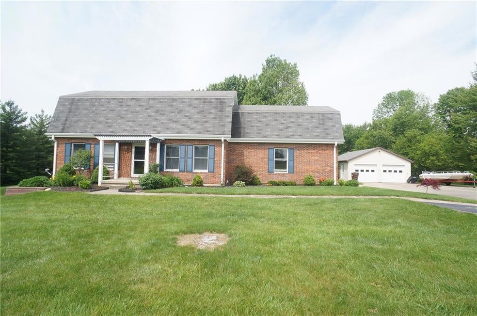 13683 N County Road 400 E, Batesville, IN 47006 - photo 1