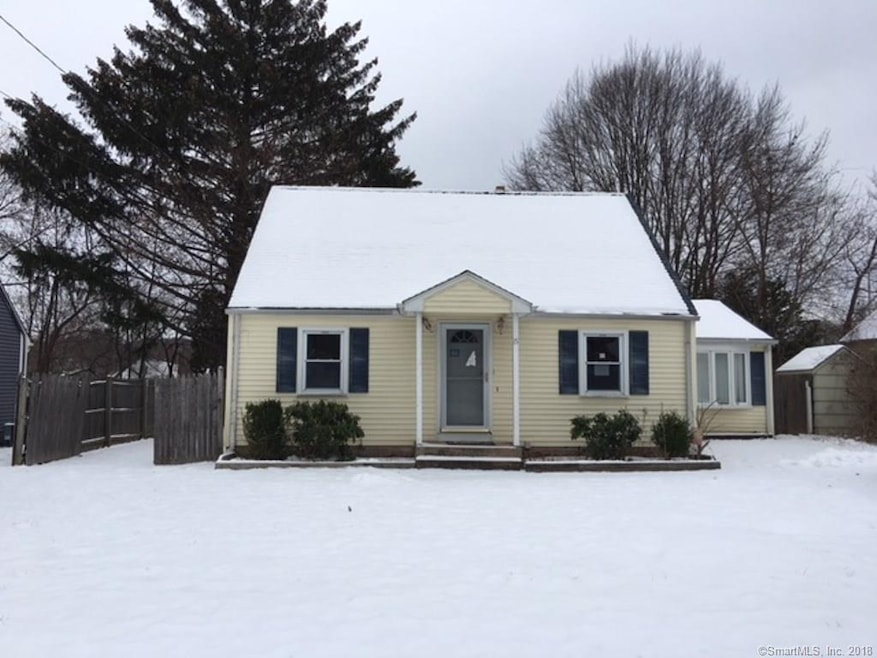 EXTERIOR FRONT