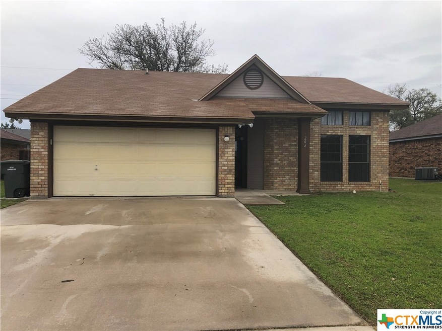 204 Appaloosa Dr, Copperas Cove, TX 76522 - photo 1