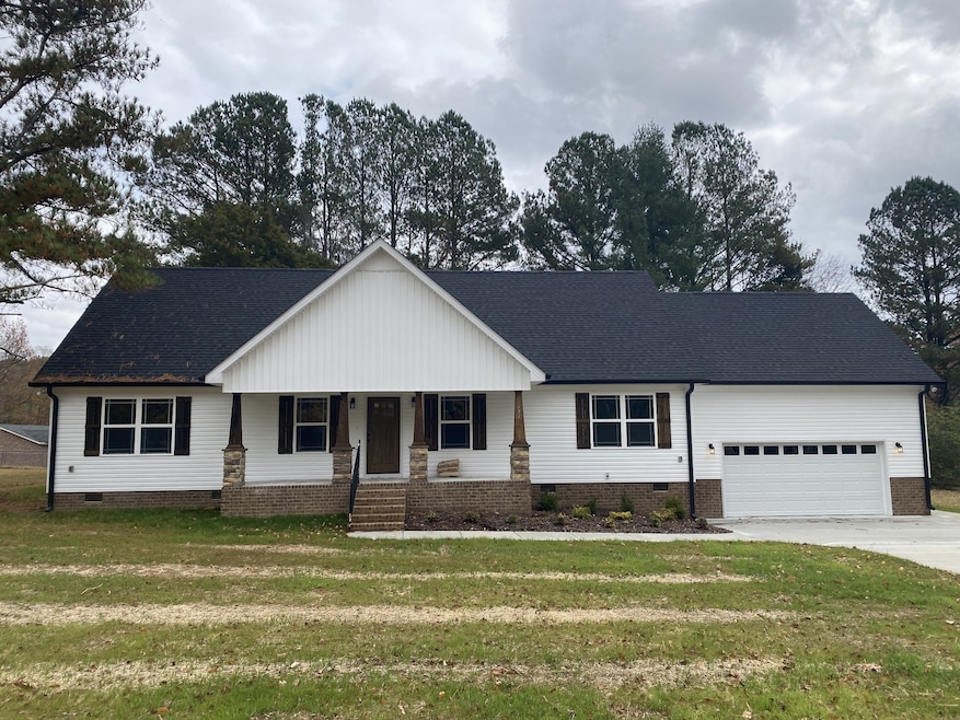 151 Tanglewood Dr, Manchester, TN 37355 - photo 1