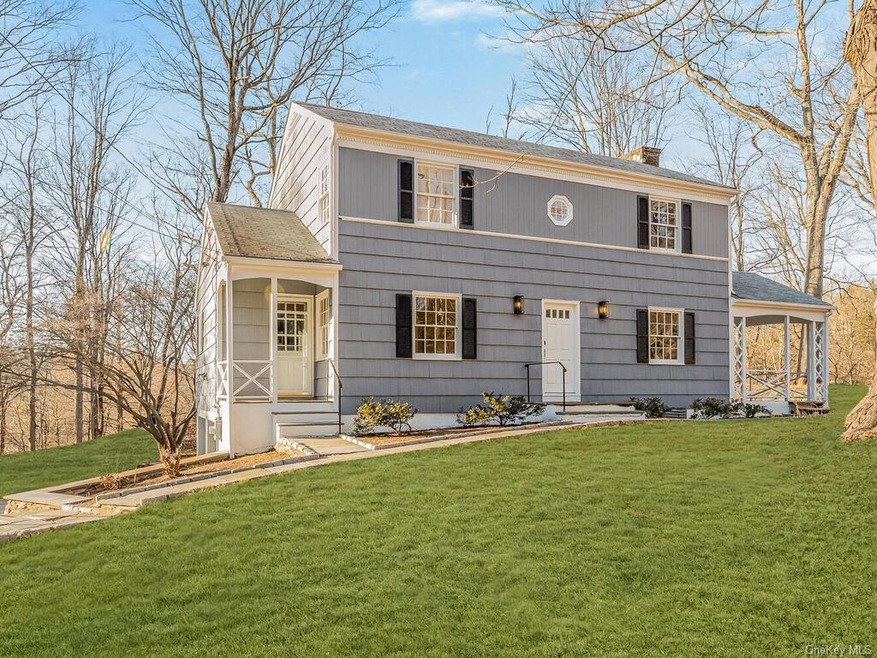 206 Millwood Rd, Chappaqua, NY 10514 - photo 1