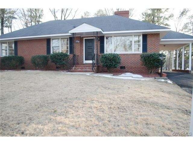 Front House