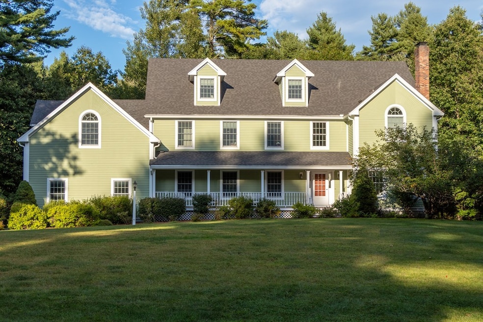 110 Ice Pond Rd, Carlisle, MA 01741 - photo 1