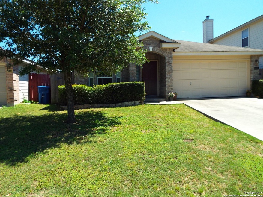 4106 Bear Oak Path, San Antonio, TX 78223 - photo 1