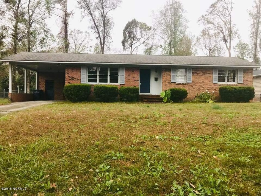 310 Forest Grove Ave, Jacksonville, NC 28540 - photo 1