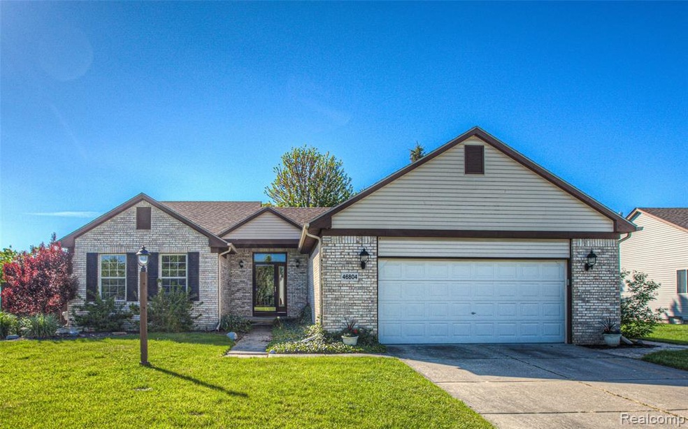 Welcome to 46804 Creekside, Macomb