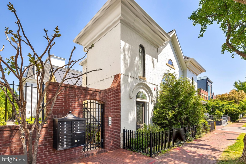 777 Morton St NW unit F, Washington, DC 20010 - photo 1