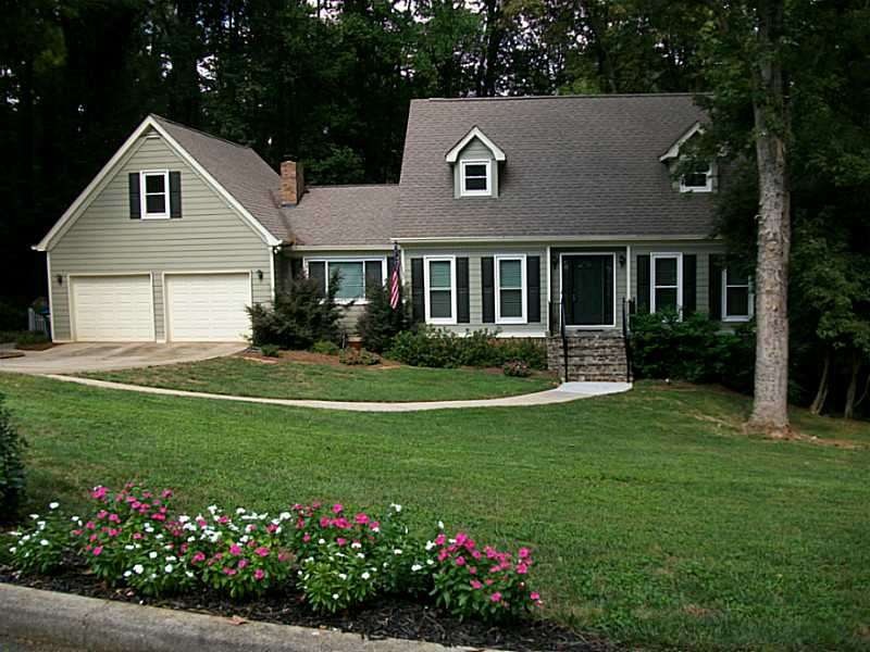 Exterior Front.