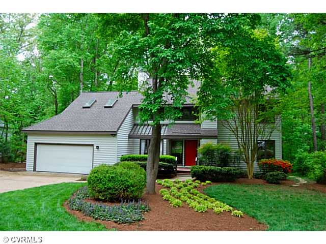 Exterior Front - Welcome to 14313 Spring Gate Ct i