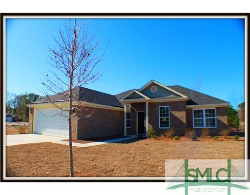 Exterior Front. Ready for Move-In, Open plan with 