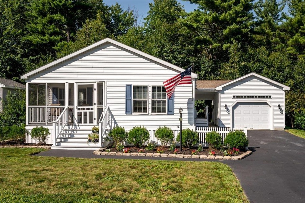 113 Big Bear Rd, Rochester, NH 03868 - photo 1