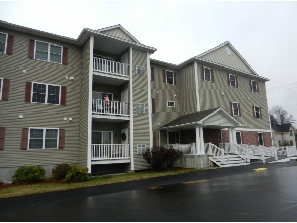 Building Exterior