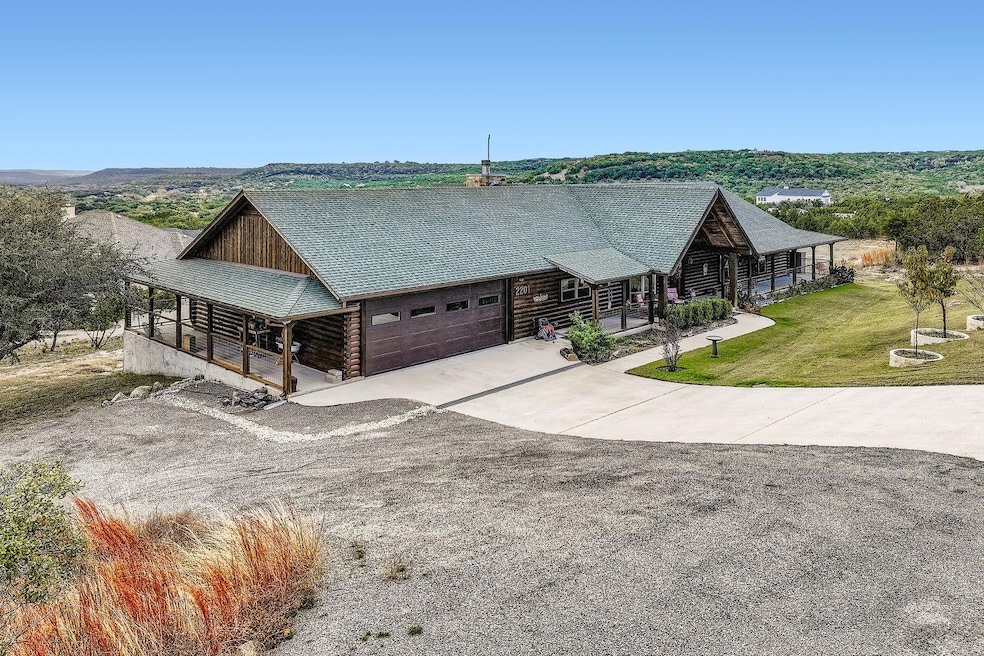 2201 Whitewater Dr, Bertram, TX 78605 - photo 1