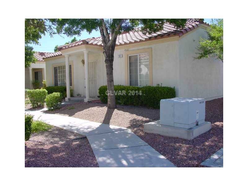 Property Photo. Front Entrance