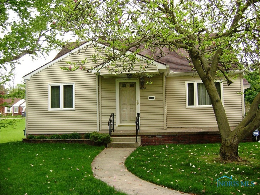 Exterior Front