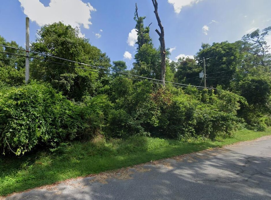 Academy Street Vacate Lot