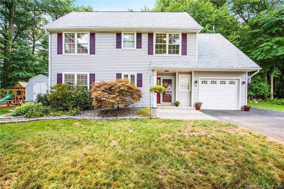 64 Fitch Meadow Ln unit 64, South Windsor, CT 06074 - photo 1