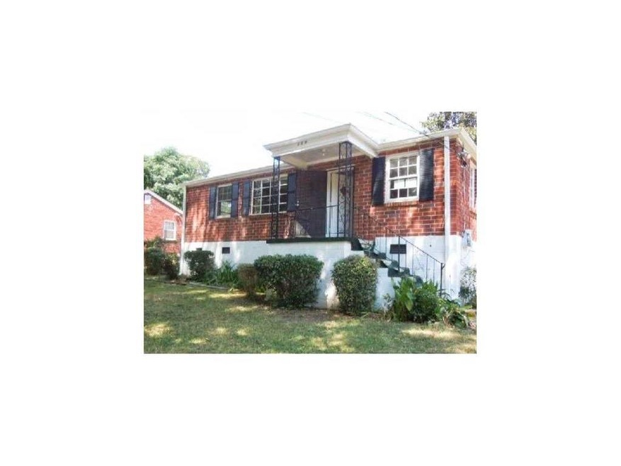 Exterior Front.