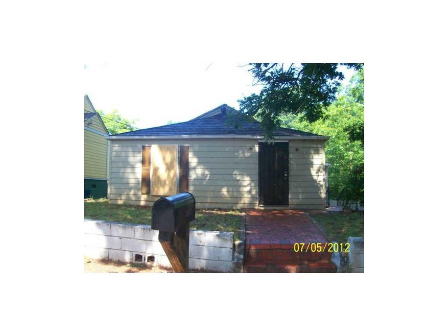 Exterior Front.