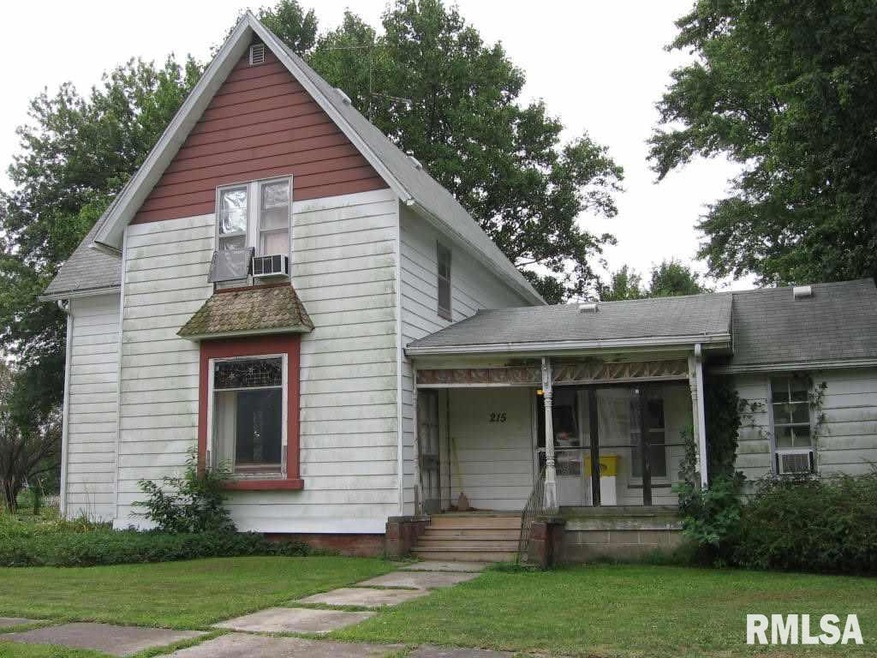 215 E Lincoln St, Good Hope, IL 61438 - photo 1