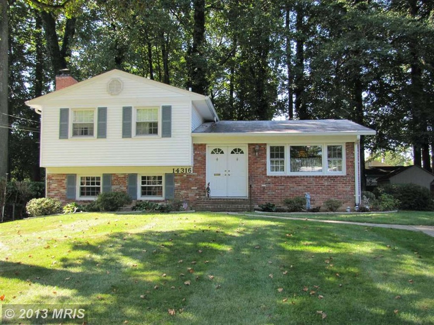 14316 Oakvale St, Rockville, MD 20853 - photo 1
