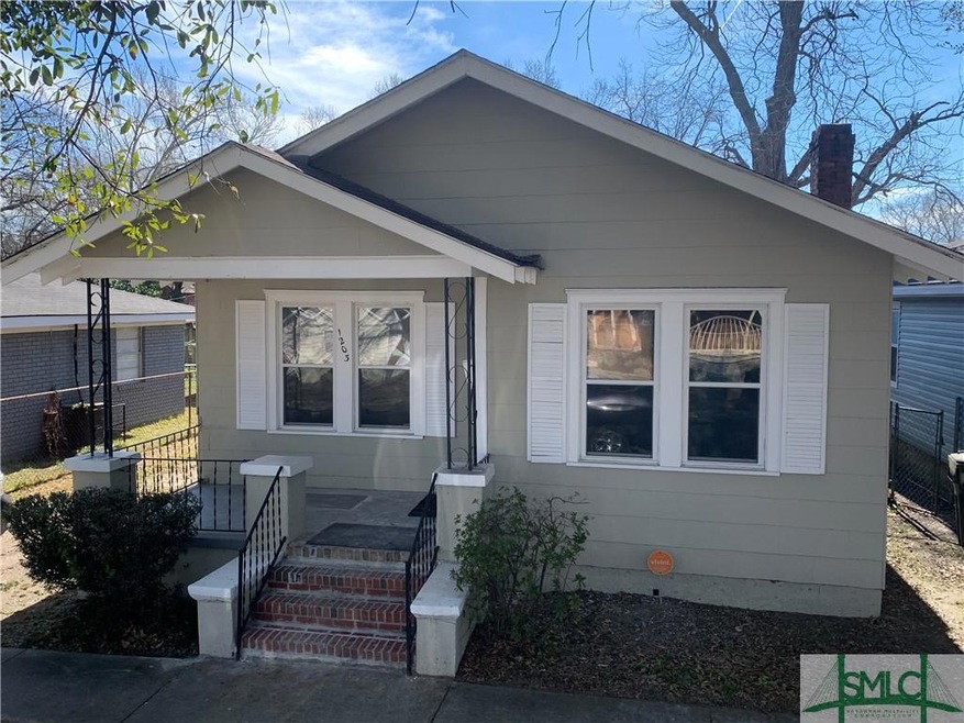 1203 E 37th St, Savannah, GA 31404 - photo 1