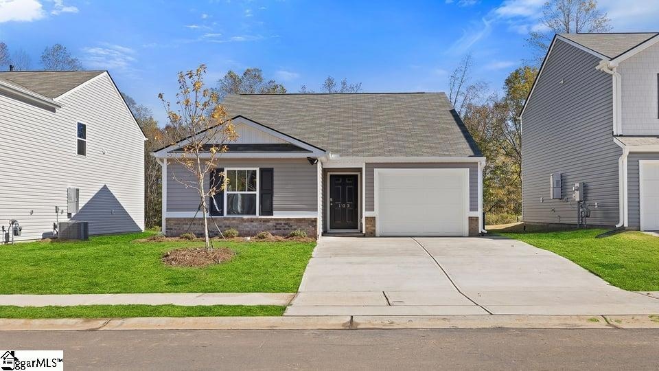 103 Cranford Rd, Fountain Inn, SC 29644 - photo 1