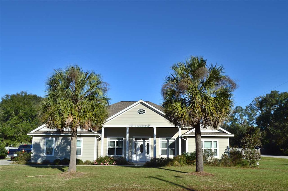 6 Shoemaker Ct, Crawfordville, FL 32327 - photo 1