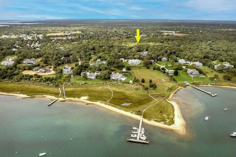 Opportunity In Down Harbor