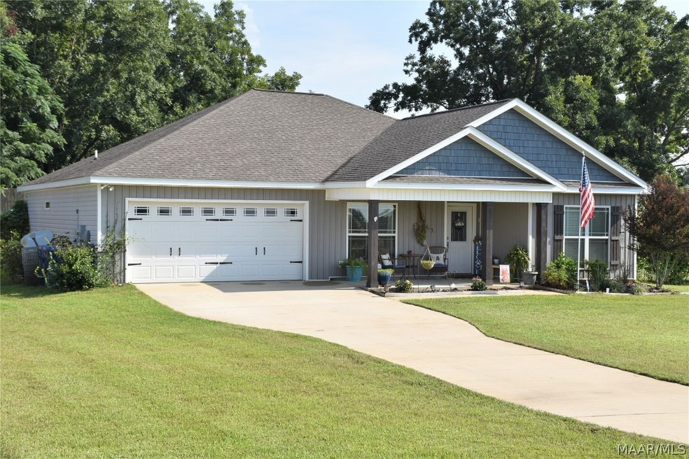Welcome Home!  1526 Judge Logue Road