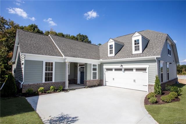 HOME IS NOT YET BUILT - Photo is from builder's li