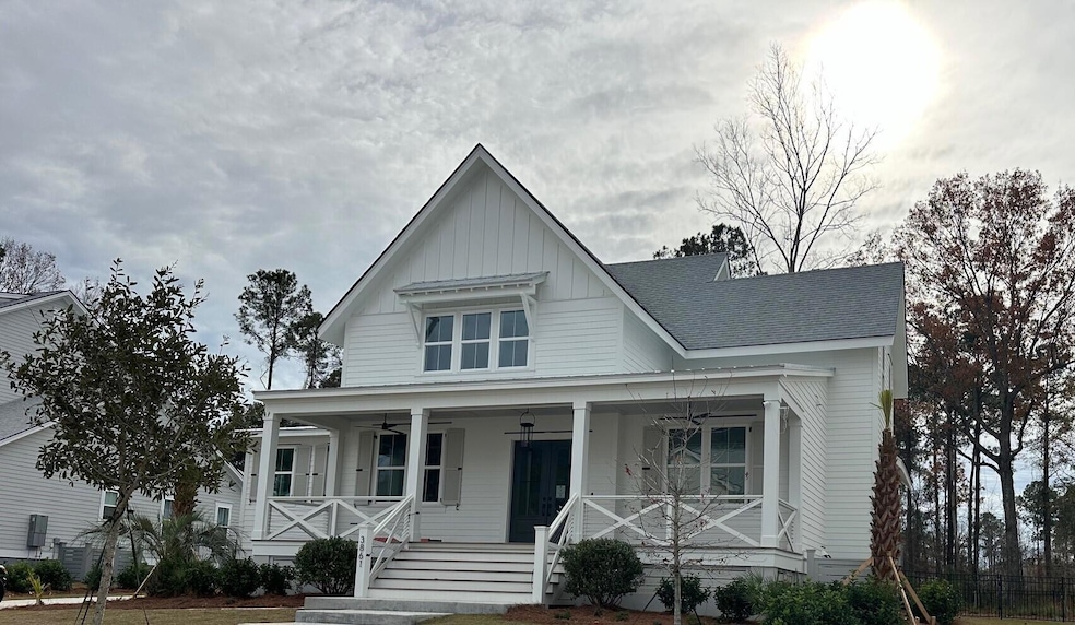 3861 Summerton St, Mount Pleasant, SC 29466 - photo 1