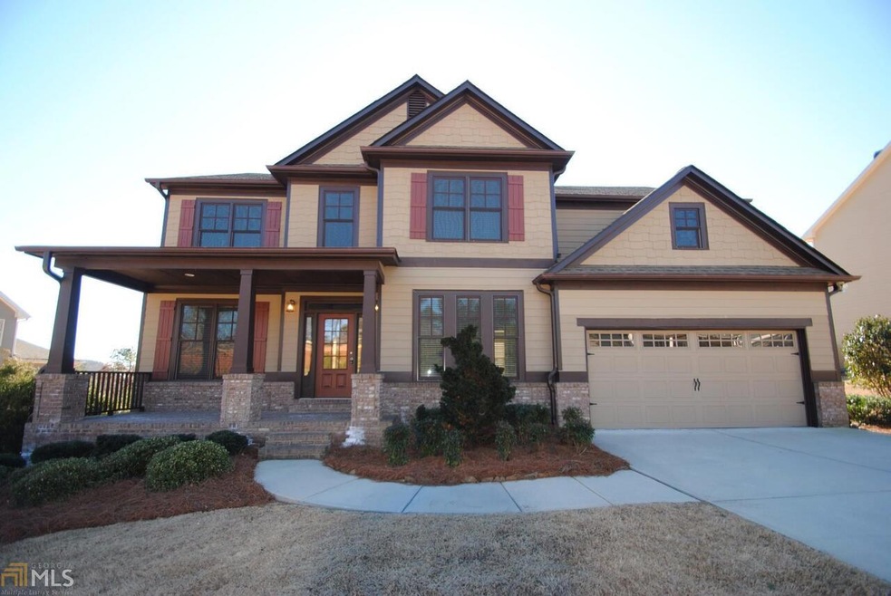 3357 Perimeter Cir, Buford, GA 30519 - photo 1