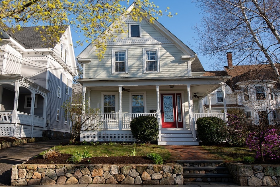 5 School St, Franklin, MA 02038 - photo 1