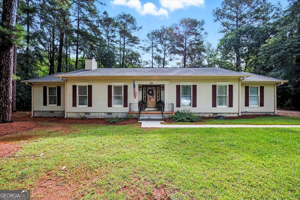 691 Fairmont Dr, Macon, GA 31210 - photo 1