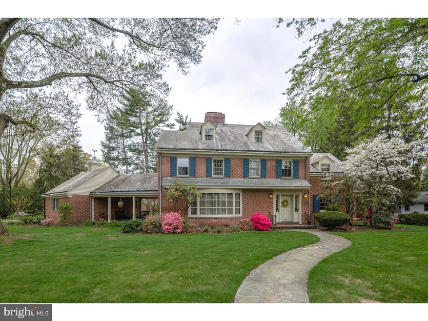 420 Chews Landing Rd, Haddonfield, NJ 08033 - photo 1