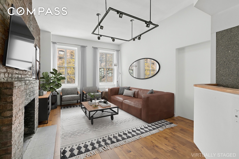 360 W 20th St unit 2F, New York, NY 10011 - photo 1