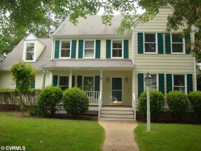 Exterior Front