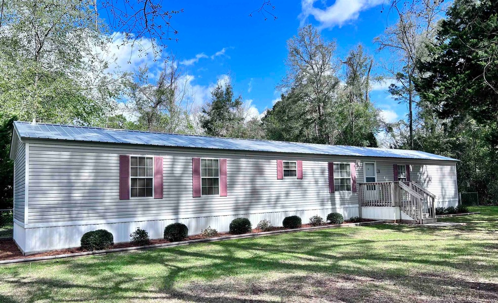 110 Elizabeth St, Crawfordville, FL 32327 - photo 1