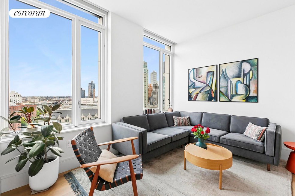 One Clinton unit 16B, Brooklyn, NY 11201 - photo 1