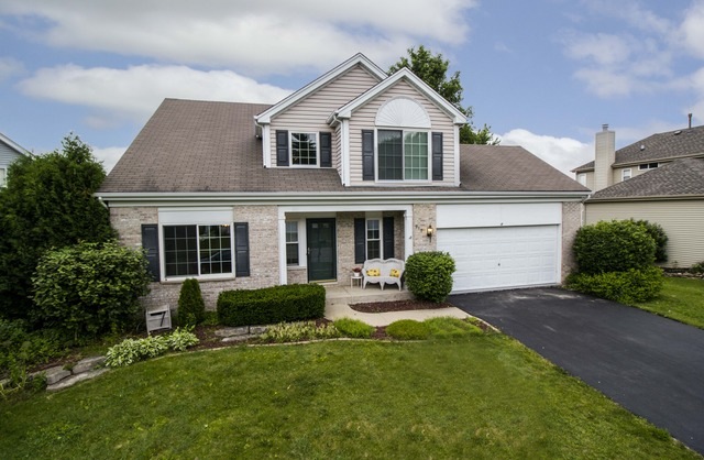 917 Cortney Dr, Carpentersville, IL 60110 - photo 1