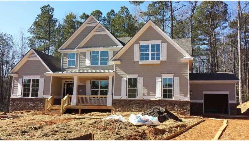 Facade/Exterior Front. Under Construction-updated 
