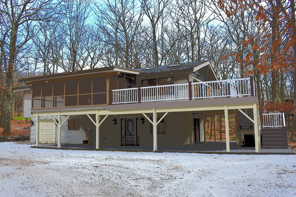 107 Fairway Dr, Lords Valley, PA 18428 - photo 1