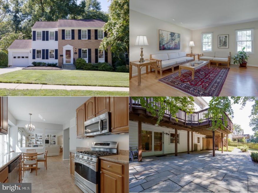 8819 Queen Elizabeth Blvd, Annandale, VA 22003 - photo 1