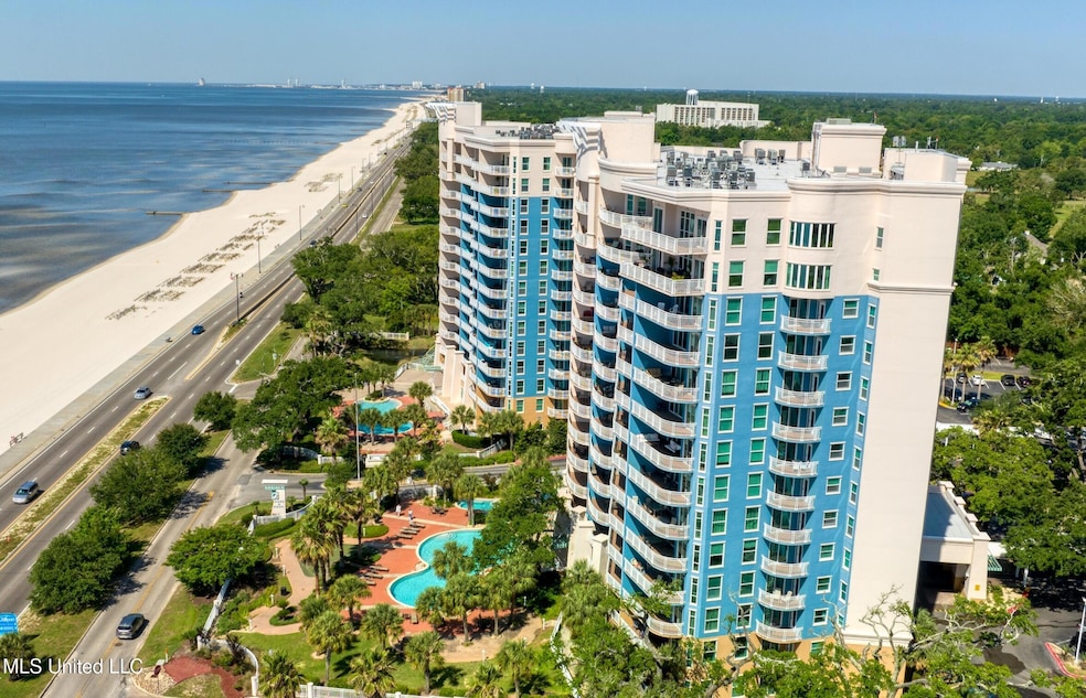 Legacy Towers Condo Rentals unit 607, Gulfport, MS 39507 - photo 1