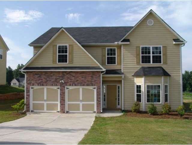 Exterior Front.