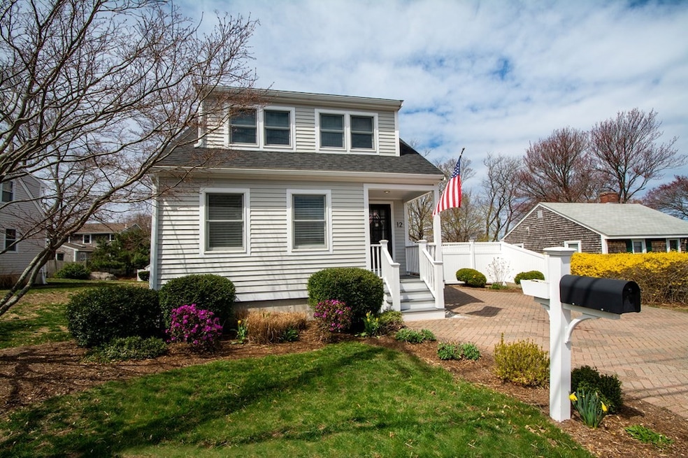 12 Hawley Rd, Scituate, MA 02066 - photo 1