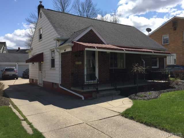 Exterior Front